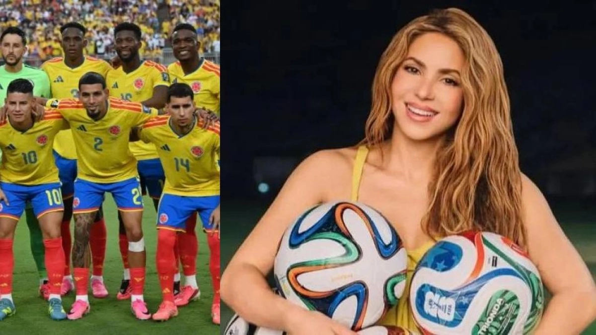 El conmovedor mensaje de Shakira tras la eliminación de Colombia del Mundial 2026 en penales contra Suiza: 'Nos ha hecho sentir tan orgullosos'