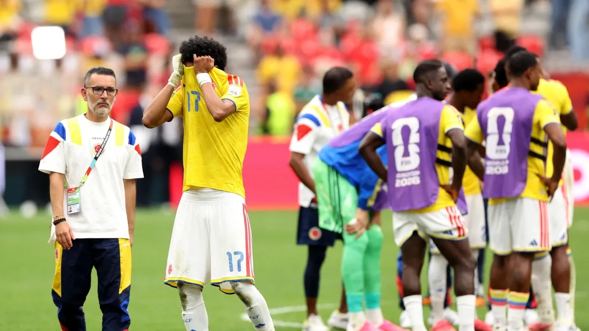 Selección Colombia: ¿por qué seguimos jugando como nunca y perdiendo como siempre?