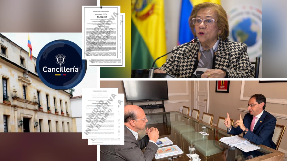 Las decisiones en Cancillería de la era Petro que revisará el nuevo gobierno: en la mira, jugosa prima para funcionarios consulares y pasaportes