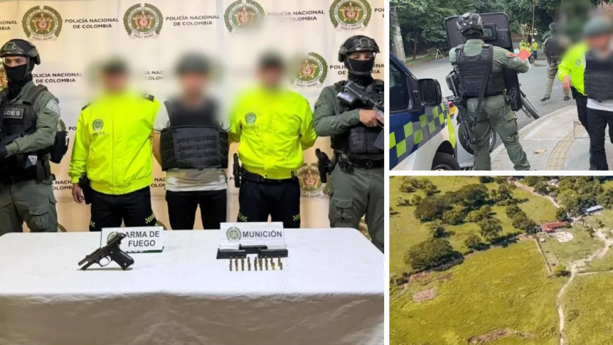 El error de la Fiscalía que le permitió a socio de 'El Harlista de la Mafia' esconderse de la justicia por más de 13 años: lo acaban de capturar