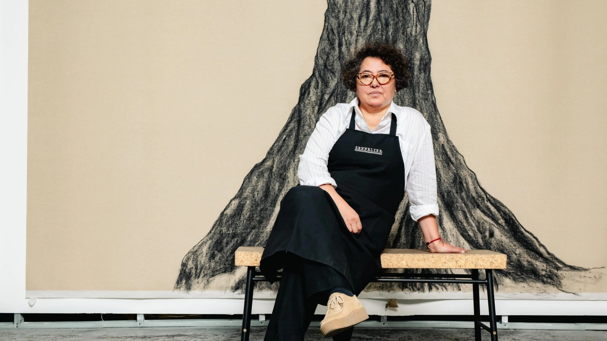 Nohemí Pérez: 'Duré mucho tiempo durmiendo con un cuchillo debajo de la almohada'