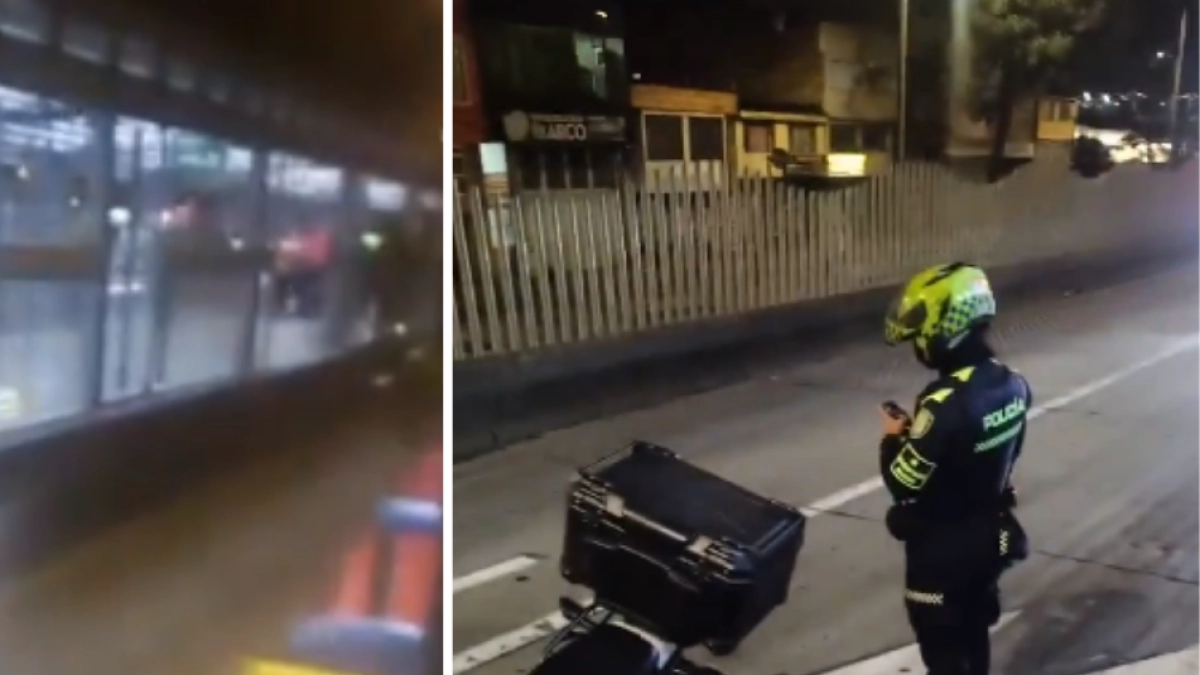 TransMilenio se pronunció sobre el caso de la persona que murió tras caer de la estación Venecia en confusos hechos: revelaron hipótesis preliminar