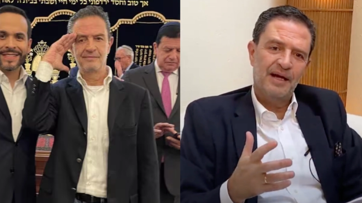 Omar Bula Escobar, el nuevo rostro de la diplomacia en el gobierno de Abelardo de la Espriella