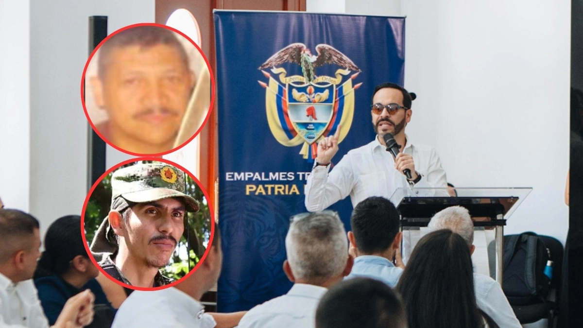 ¿Quiénes son los cabecillas del Eln y del Frente 33 en Catatumbo a los que De la Espriella declaró 'objetivo militar' y les dio un ultimátum?