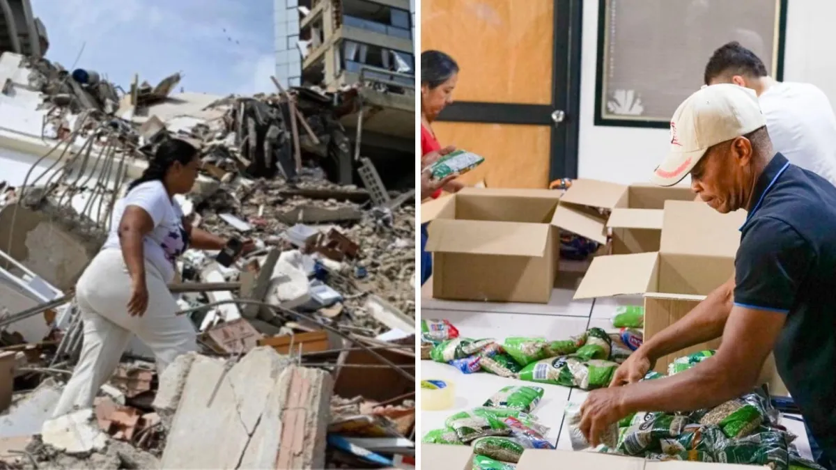Campaña ‘Unidos por Venezuela’ ya alcanza 11 toneladas de ayudas en Valle del Cauca: aún está a tiempo para ayudar a los damnificados del vecino país