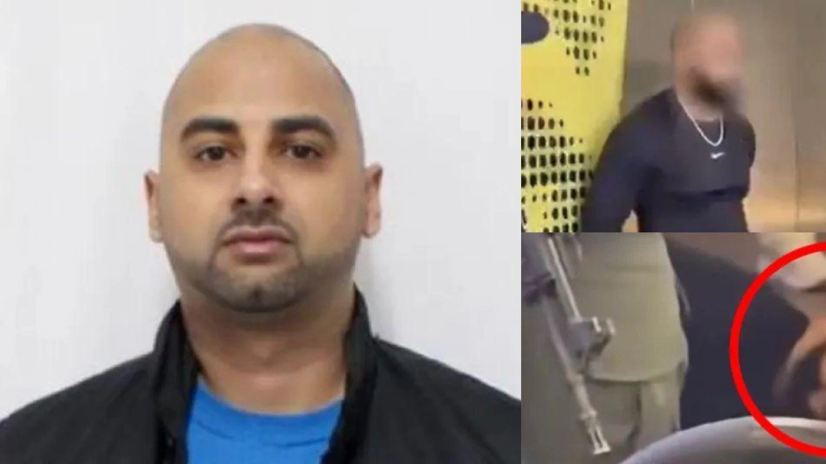 Captura en Medellín destapa presunta red de contrabando de armas entre EE. UU. y Canadá