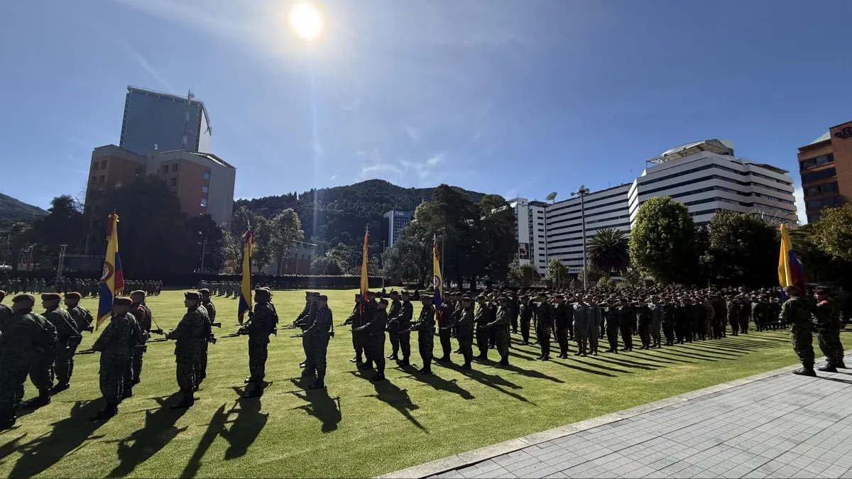 El sonajero de generales que toma fuerza para integrar la cúpula militar y de Policía del Gobierno de Abelardo De La Espriella