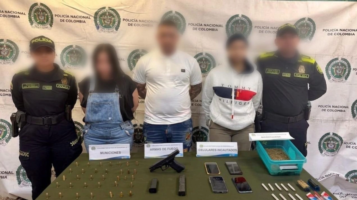 Barranquilla: cae alias ‘Jesucito’, señalado de homicidios y extorsiones; la Policía lo vincula con ‘La Generación Los del Freseo’