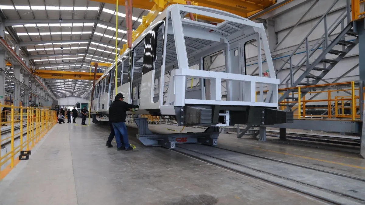 Metro de Medellín comprará 13 trenes para aliviar la presión sobre su sistema
