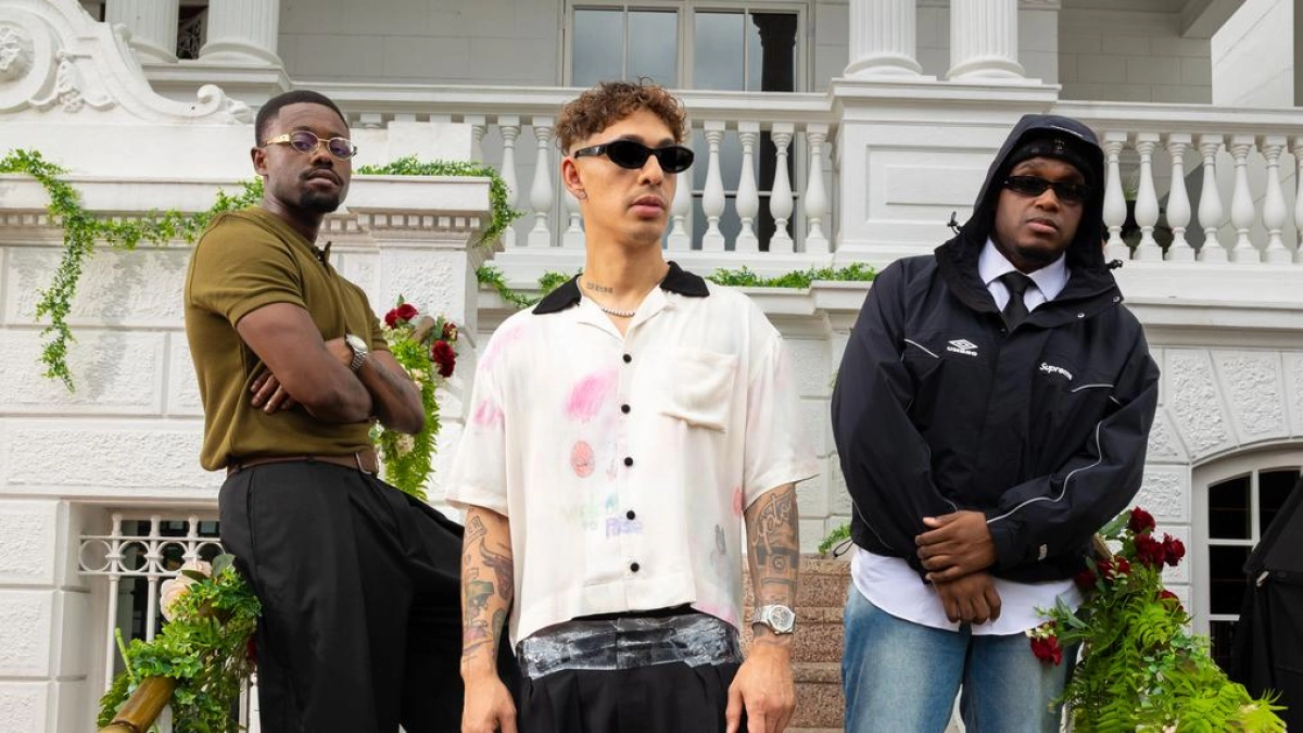 Rvssian reúne a Sech y Lojay en 'TATTUU', una canción que conecta a África, el Caribe y Latinoamérica