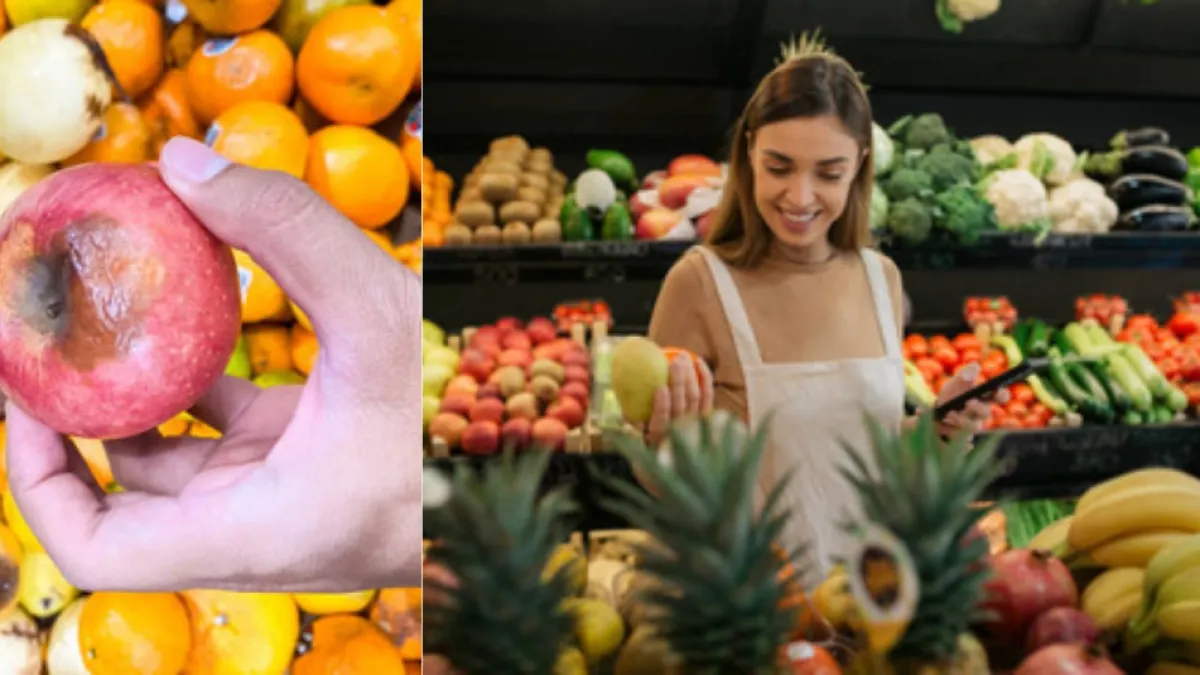 Cómo saber si una fruta está madura sin abrirla: color, aroma, firmeza y peso son las pistas que debe leer antes de comprar, según la FAO