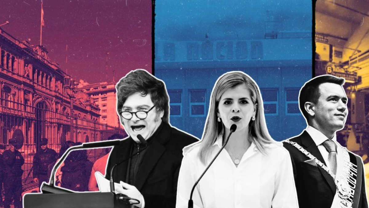  Ataques a la libertad de prensa adoptan nuevas formas: revocación de visas, acusaciones de espionaje...