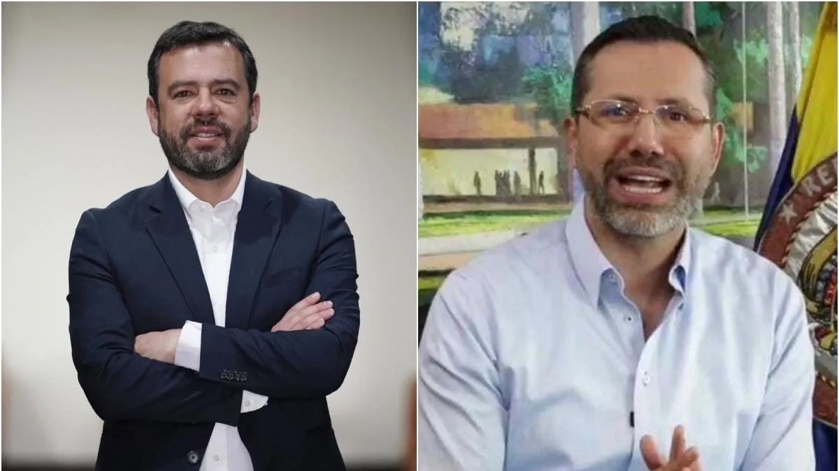Alcalde de Bogotá, Carlos Fernando Galán, habló con el nuevo ministro de Vivienda designado, Jaime Andrés Beltrán: ¿de qué hablaron?