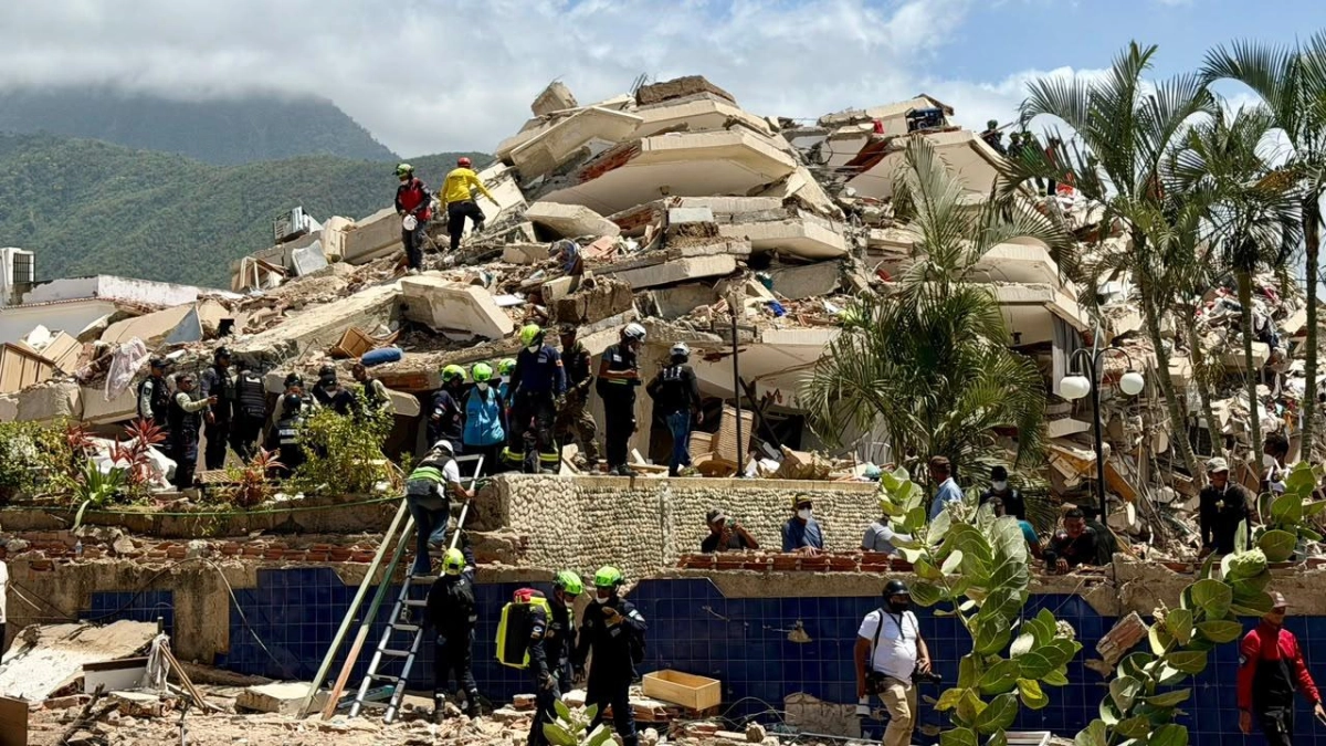 Éxodo venezolano roza los 10 millones: impacto del terremoto paraliza los planes de retorno y podría agudizar la crisis migratoria