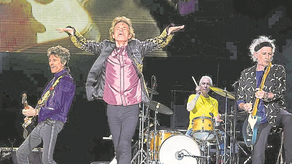 El 2026 y la era del gerontorock