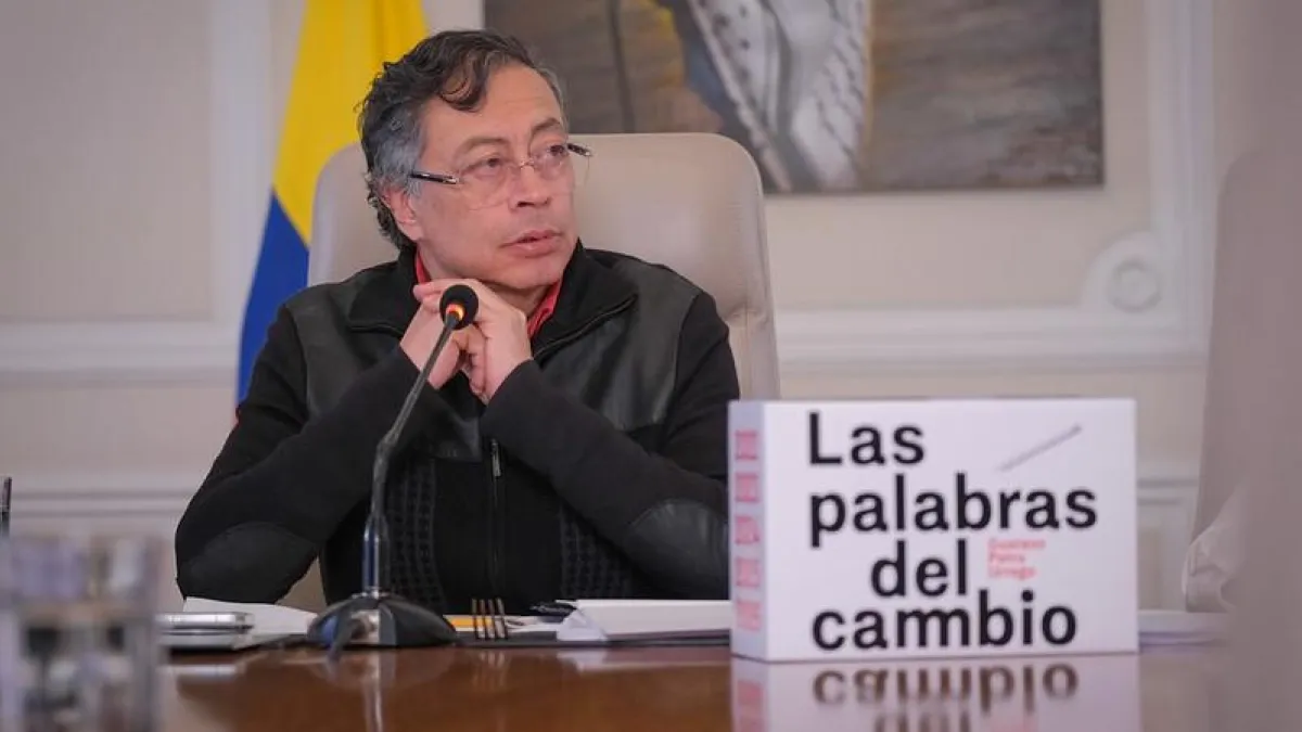 Inflación, salud y orden público: los saldos en rojo que complican al gobierno Petro