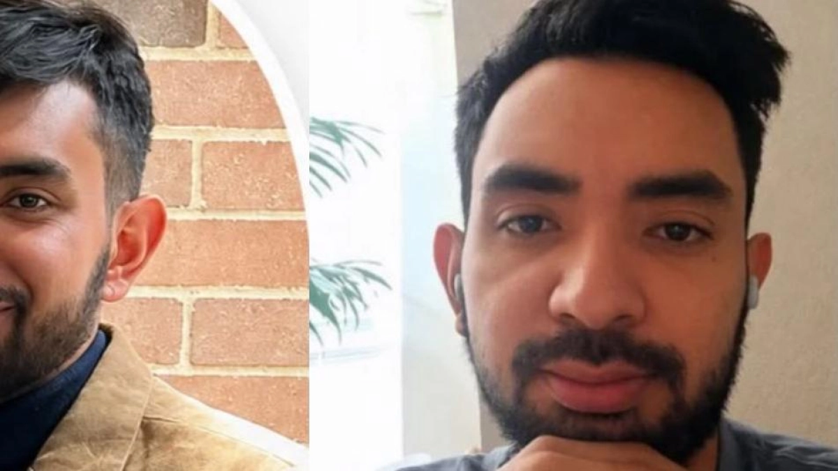 Andrés Camilo Cotrina, el estudiante universitario que desapareció hace cuatro días en Bogotá luego de salir de su casa: este es su último rastro