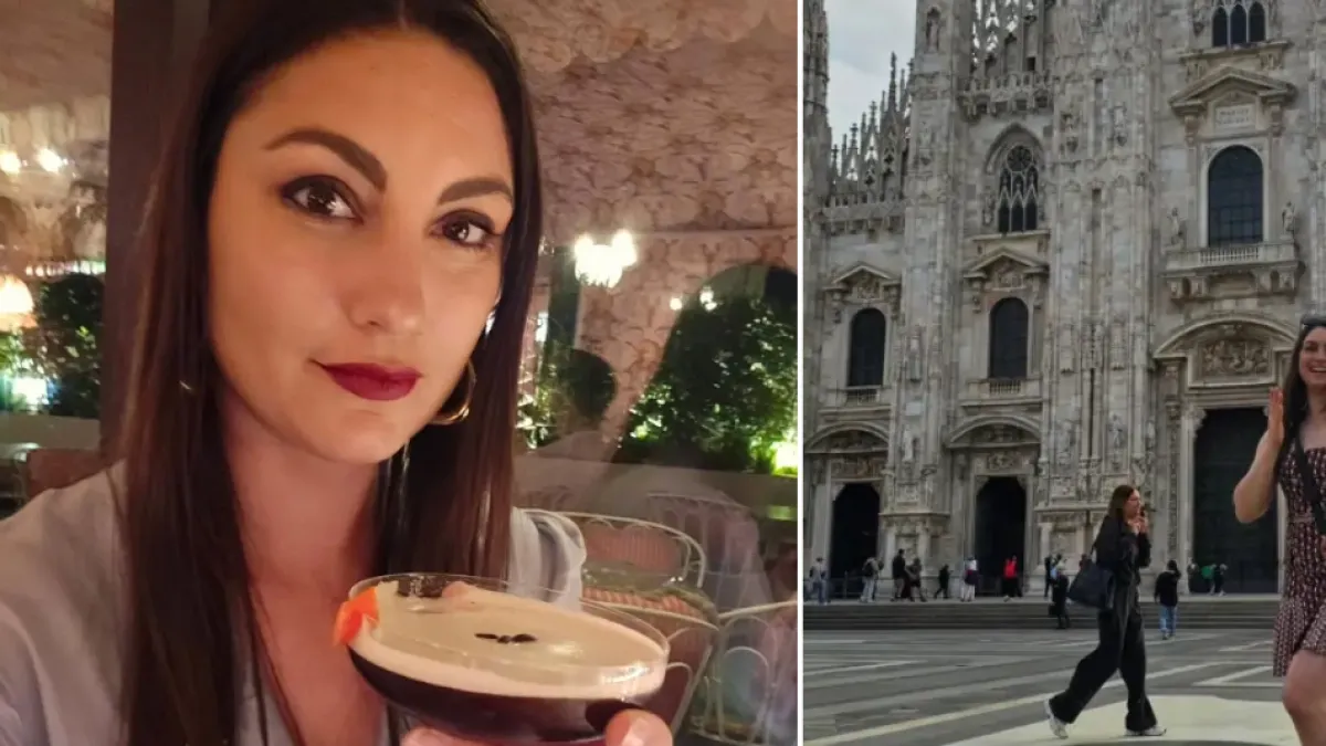 Mujer viajó a Italia para comprar una casa de 1 euro y terminó escapando de dos secuestros en un mismo día: 'Corrí todo lo que pude'