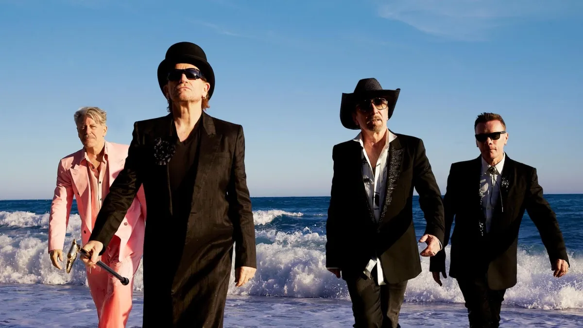 U2 anuncia su gira mundial de 2027: ¿habrá conciertos en Colombia?