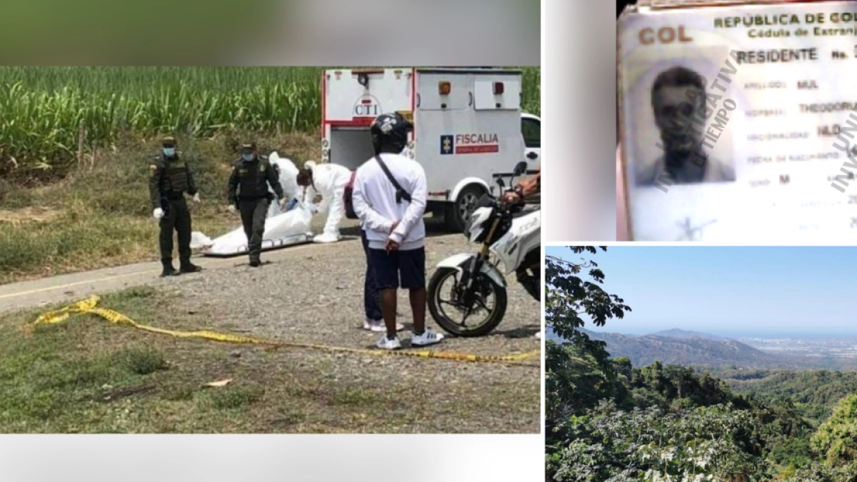 Los 2 mensajes que indagan autoridades para esclarecer muerte de ciudadano neerlandés dueño de hoteles en Santa Marta