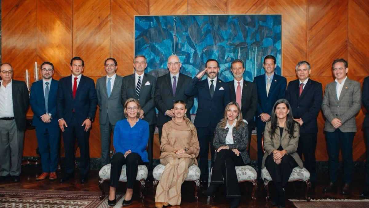 Gobierno electo de Abelardo de la Espriella reafirma respeto a autonomía del Banco República