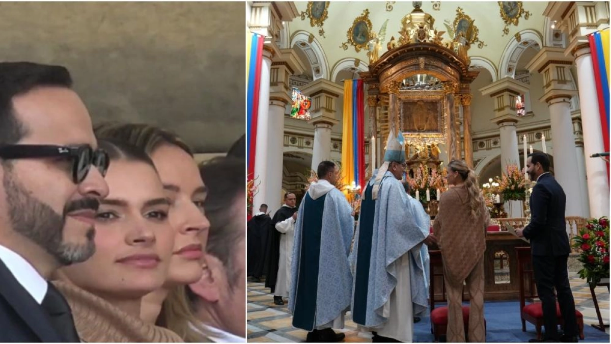 Los detalles de la consagración de Colombia que hizo el presidente electo Abelardo De La Espriella en Chiquinquirá: esta es la historia detrás