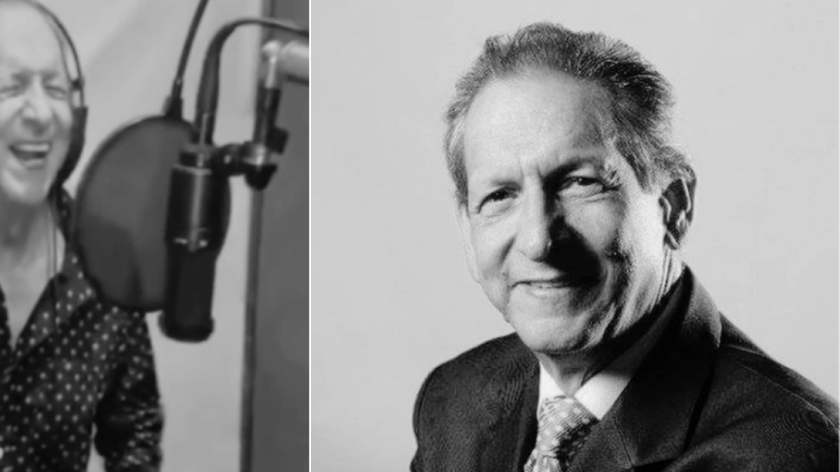 Luto en la música: falleció Perucho Navarro a sus 85 años, exintegrante de 'Los Melódicos' y cantante del clásico 'El Año Viejo'