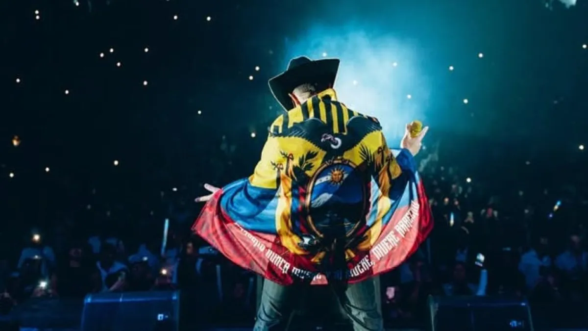 Luis Alfonso dará concierto gratis en Bogotá: conozca fecha, lugar y más detalles