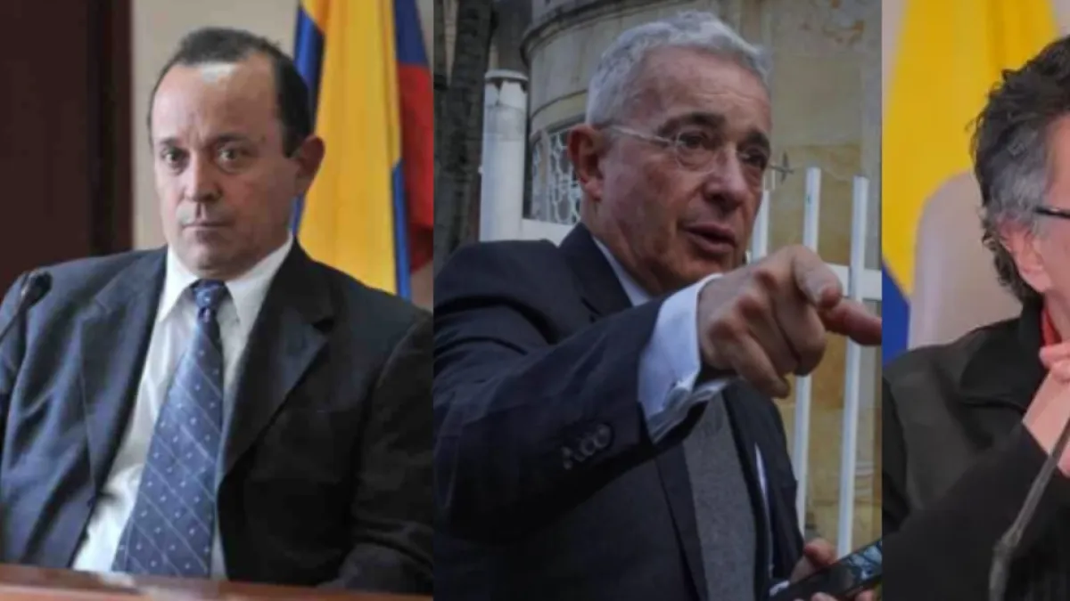 Expresidente Álvaro Uribe anunció que su hermano Santiago Uribe fue trasladado a una guarnición militar y agradeció a Gobierno Petro: 'Aceptó razones'