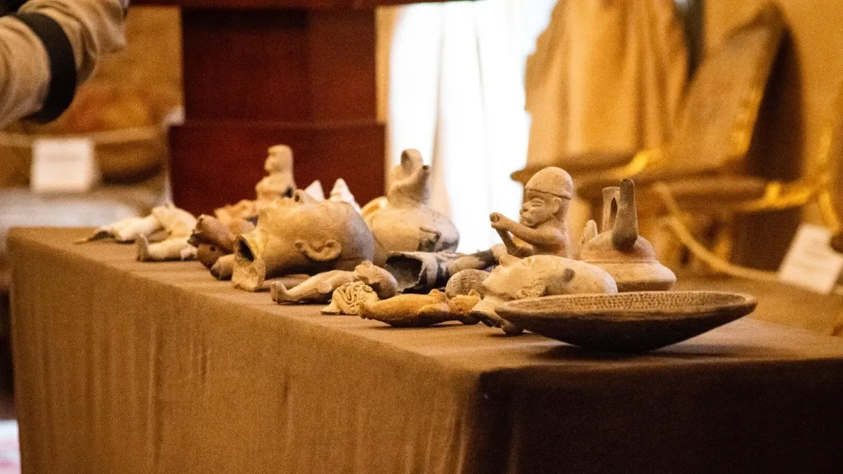 Colombia ha repatriado más de 2.600 piezas de su patrimonio arqueológico, ¿qué historia cuentan esos objetos?