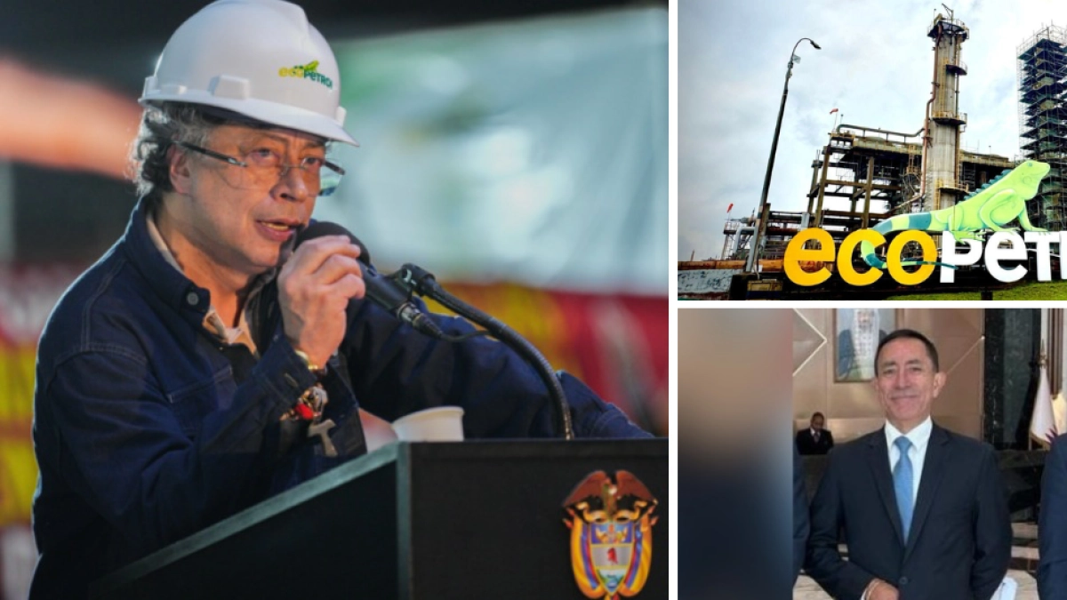 Houston, gas y refinerías: los nuevos y millonarios contratos en Ecopetrol que piden rastrear y que Gustavo Petro quiere descongelar