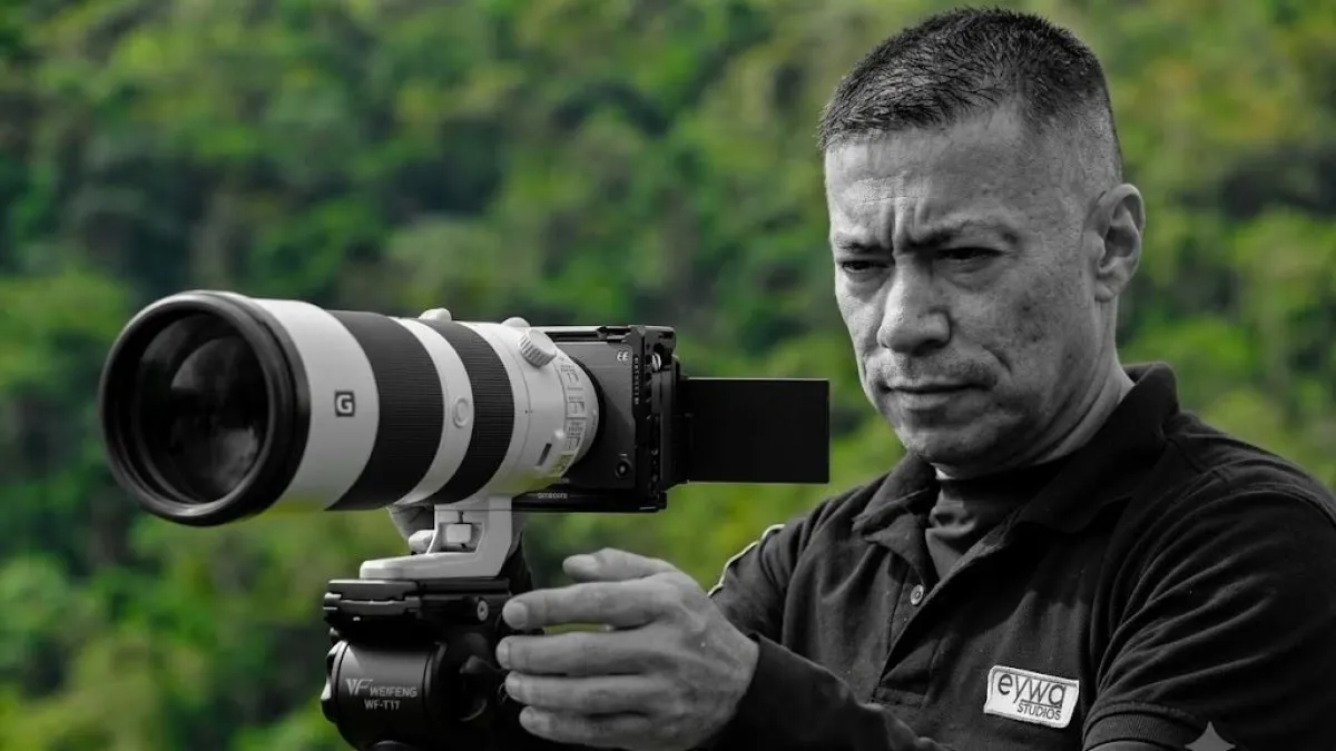 Se apaga el lente de Edwin Zúñiga: el periodismo del Pacífico pierde a uno de sus contadores de historias más rigurosos y creativos