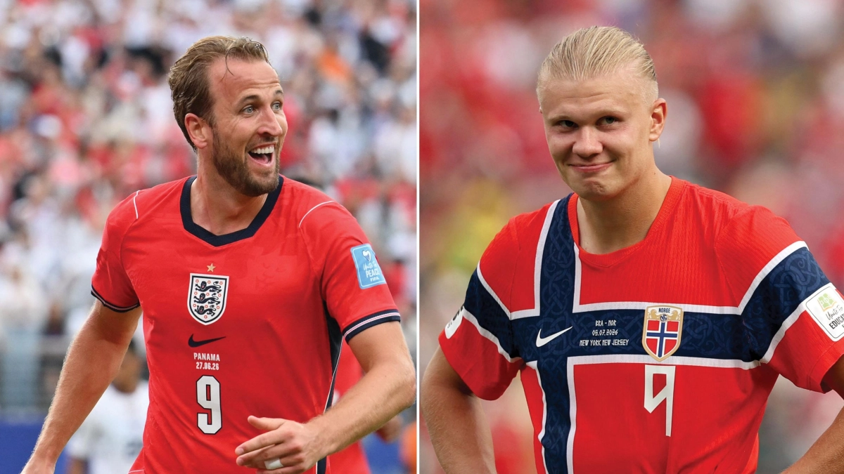 Harry Kane llena de elogios a Erling Haaland, pero advierte que son goleadores diferentes: este sábado estarán cara a cara