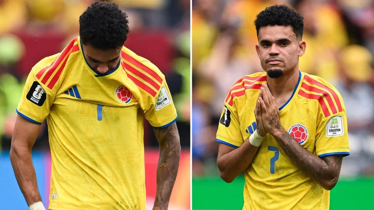 Luis Díaz habló desde el dolor y lanzó un mensaje tras la eliminación de la Selección Colombia: 'Este Mundial termina, pero el sueño sigue intacto'