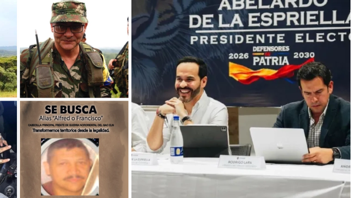 Asesinos del Catatumbo y el ‘Bendito’: los objetivos de alto valor del presidente electo