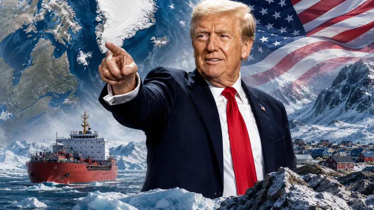 ¿Por qué Estados Unidos insiste en apoderarse de Groenlandia? Las claves de una disputa que volvió a enfrentar a Trump con Europa