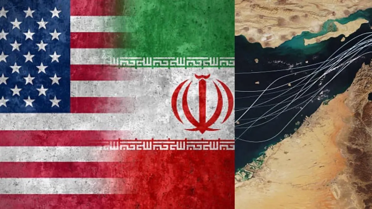 Irán anuncia el cierre del estrecho de Ormuz ‘hasta nuevo aviso’ y lanza advertencia a Estados Unidos