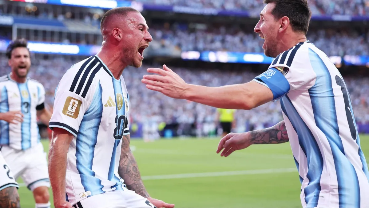 Argentina, con drama y mucha angustia, vence a Suiza y se mete en la semifinal del Mundial
