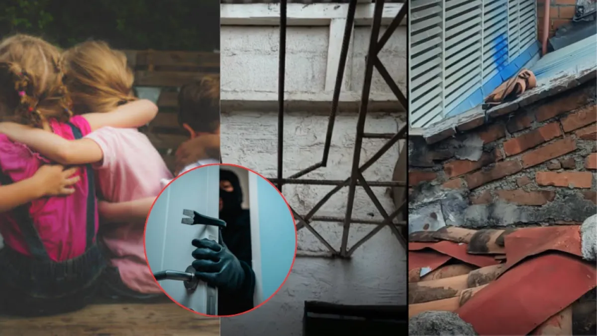 Ladrones ingresaron por el techo de una fundación que atiende a niños en Medellín y robaron equipos esenciales para su labor: denuncian graves daños