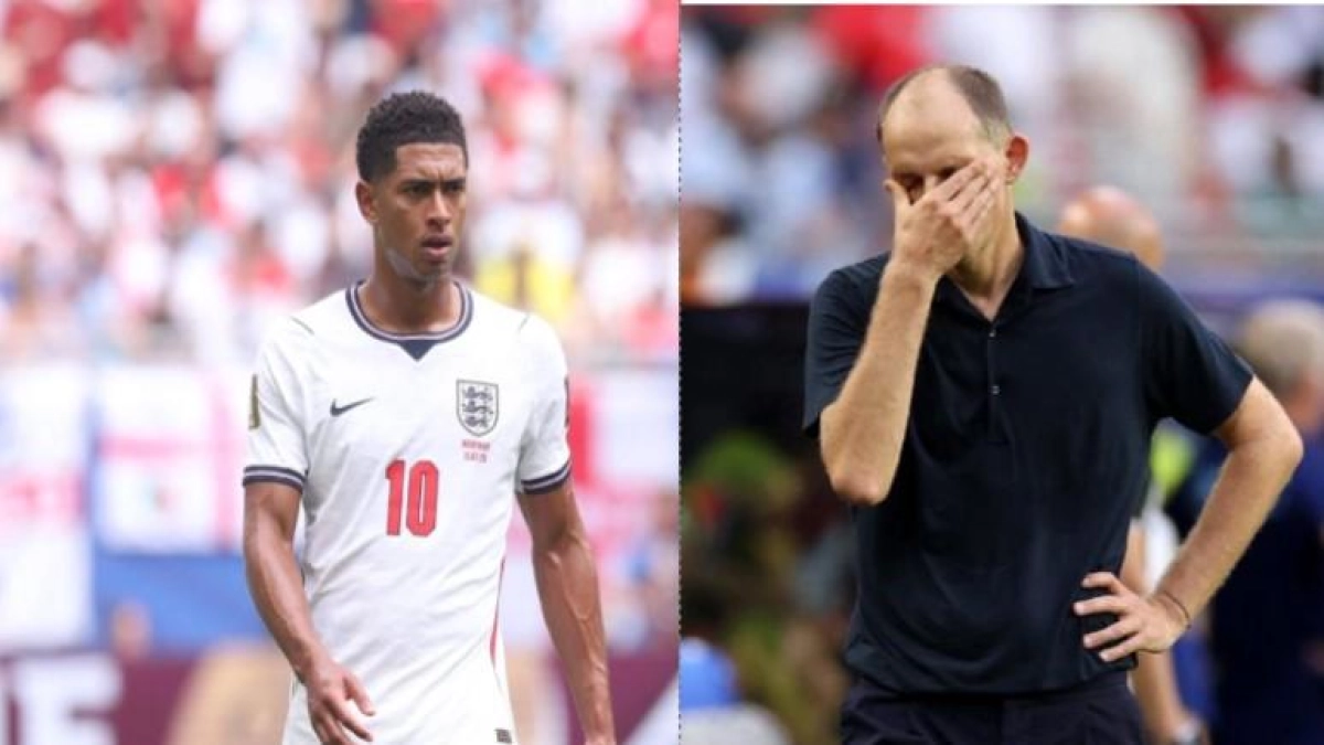 El rifirrafe entre Jude Bellingham y el técnico Thomas Tuchel tras sus críticas al grupo: problemas en Inglaterra