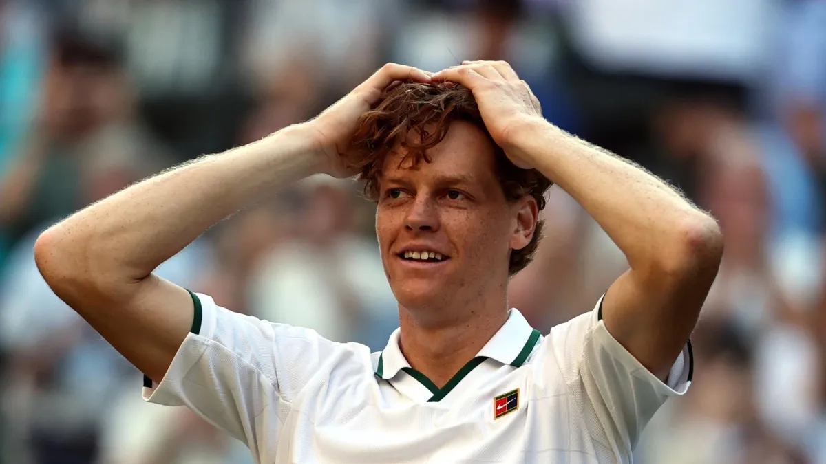 Jannik Sinner, rey de Wimbledon: el italiano revalidó su corona y se coronó campeón en Londres tras vencer Alexander Zverev