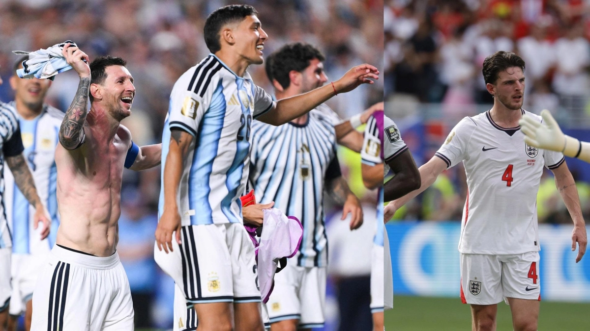 Boletos para Inglaterra vs. Argentina cuestan el doble que los de Francia vs. España en el Mundial 2026, conozca la razón