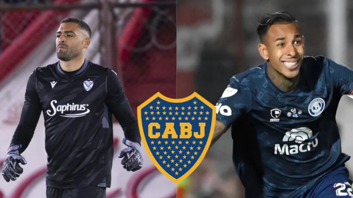 Boca Juniors oficializó las contrataciones de Álvaro Montero y Sebastián Villa: así avanza su incorporación al club argentino