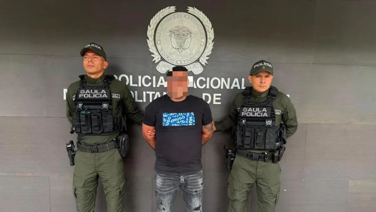 Cae en Cúcuta alias Aldemar Ríos, señalado integrante del grupo ‘Calarcá’: habría sido jefe de una estructura en Barranquilla y fingió su muerte