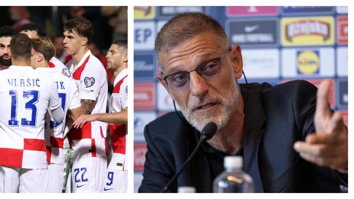 Croacia no se pone con misterios y ya nombró al sucesor de Zlatko Dalić tras el golpe mundialista: Slaven Bilić regresa al banquillo técnico