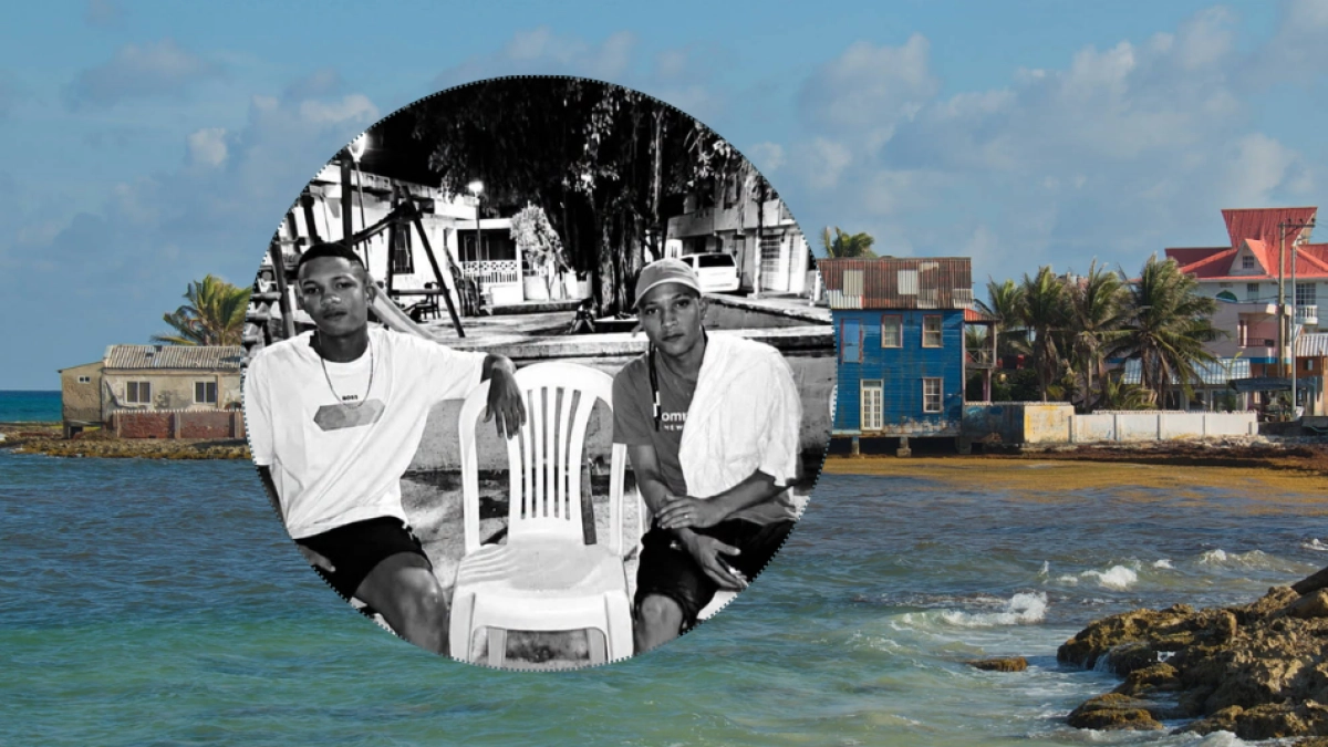Asesinan a dos hermanos de 18 y 20 años en la isla de San Andrés: testigos señalan a un atacante encapuchado que les disparó en plena fiesta