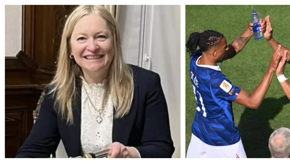 Escándalo diplomático en el Mundial: Francia declara persona 'no grata' a política Argentina por comentarios 'racistas' contra la selección francesa