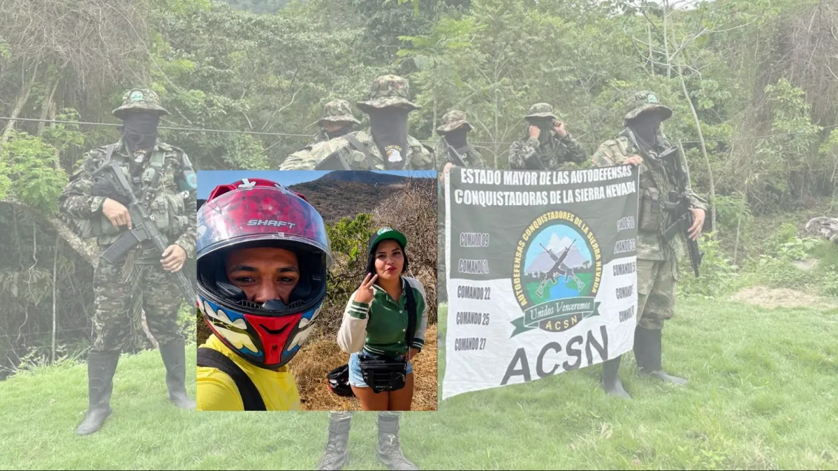 El poderío criminal de alias Bendito Menor, quien sembró el terror en la costa Caribe con homicidios y extorsión
