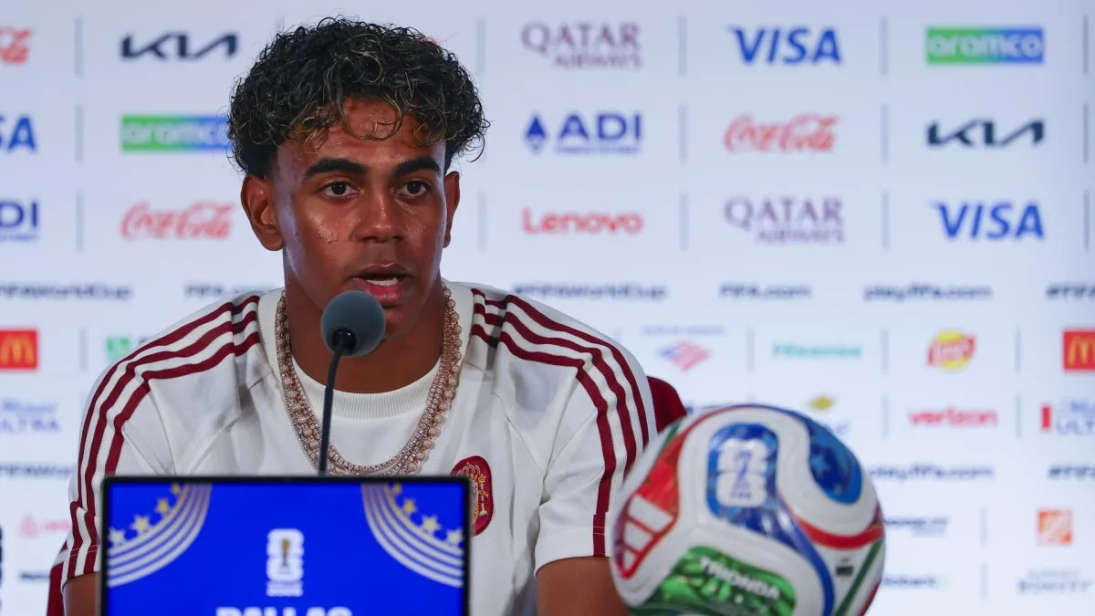 Lamine Yamal se quita presión, pese a haber anotado solo un gol en el Mundial: dijo estar listo para la semifinal contra Francia