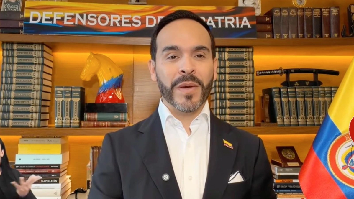 ‘No habrá más procesos de falsa paz’: presidente electo Abelardo de la Esperilla anuncia el fin de la Oficina del Comisionado para la Paz